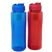 Wholesale - 24oz SPORTS BOTTLE 2-ASST COLORS C/P 48, UPC: 011822527712
